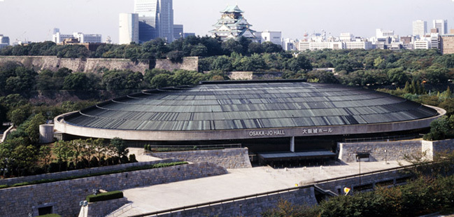 神戸ワールド記念ホール 周辺情報まとめ アクセス 座席表 駐車場 Etc
